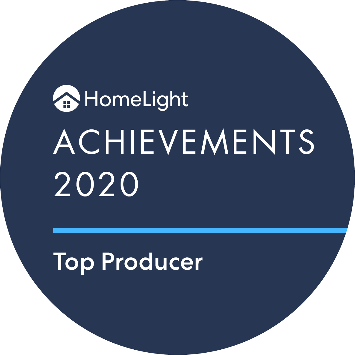 HomeLight Achievement Winner - Eric Li - Top California Real Estate Agent